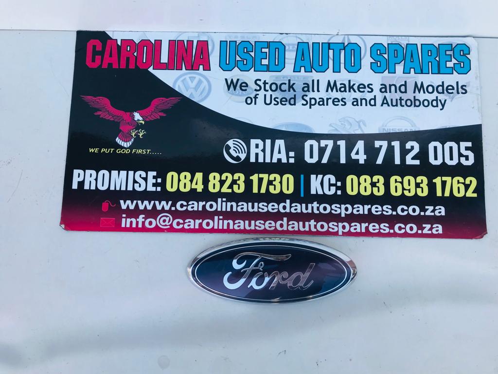 Ford Ranger T6/T7/T8 tailgate badge - Private Seller Ford Ranger T6/T7/T8 tailgate badge - Private Seller