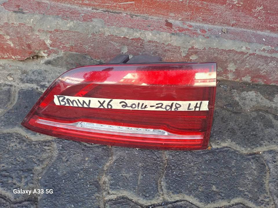BMW X6 taillight 2014/18 - Private Seller BMW X6 taillight 2014/18 - Private Seller