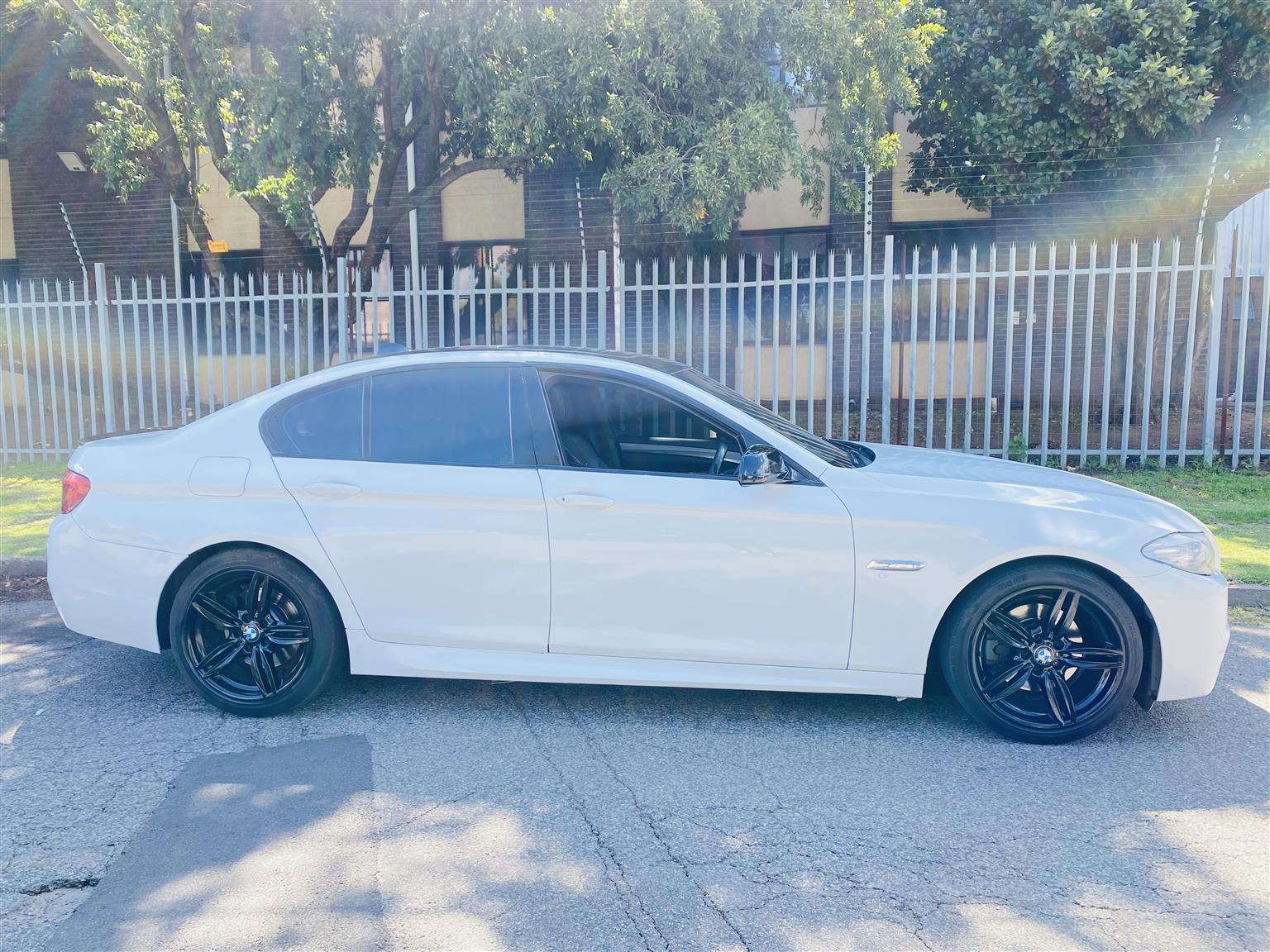 Used 2015 BMW 5 Series 520d - Private Seller Used 2015 BMW 5 Series 520d - Private Seller