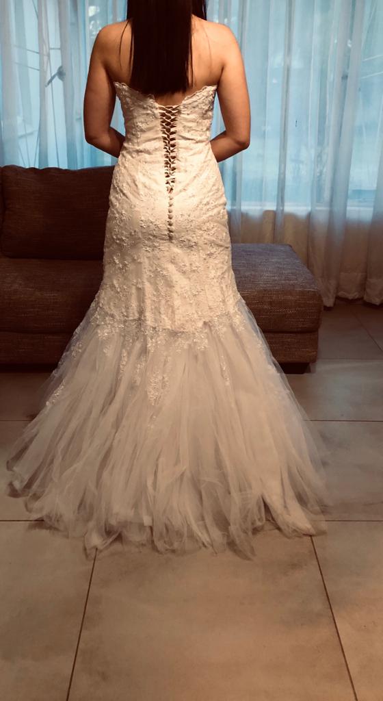 Wedding dress for SALE!