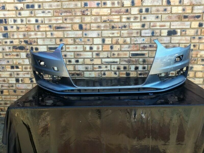 Audi A3 Type 8v0 Sedan / Cabriolet Front Bumper - Private Seller Audi A3 Type 8v0 Sedan / Cabriolet Front Bumper - Private Seller