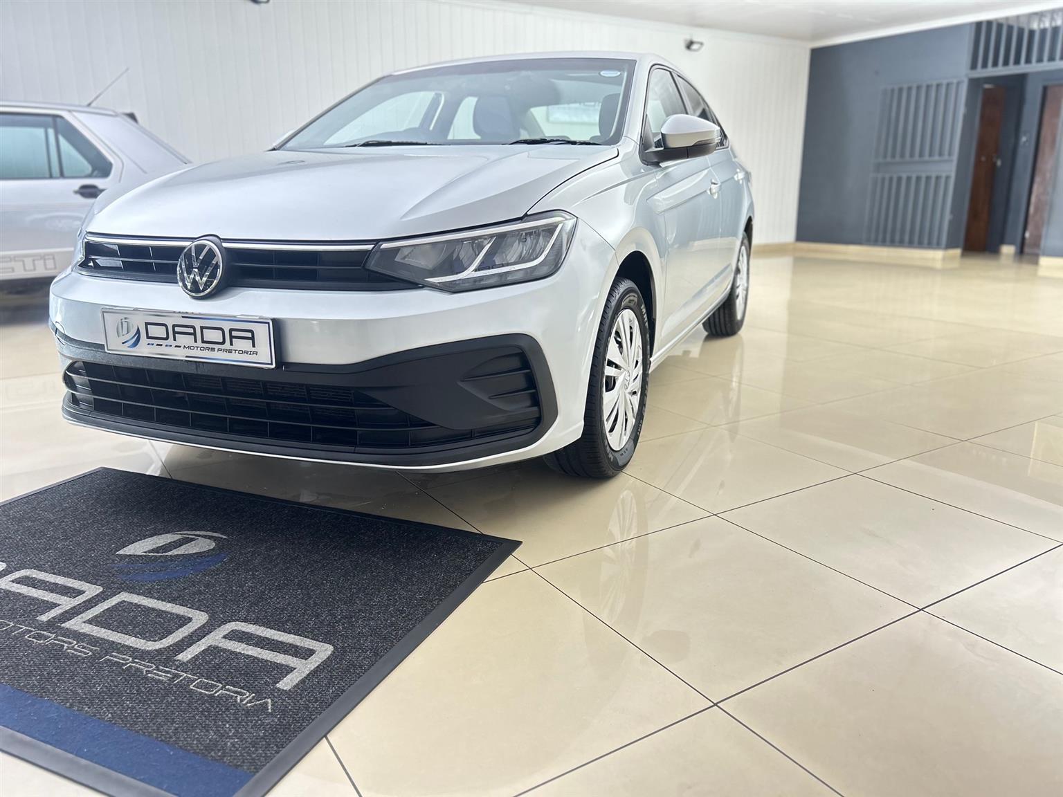 Demo 2024 Volkswagen Polo 1.6 Comfortline auto - Private Seller Demo 2024 Volkswagen Polo 1.6 Comfortline auto - Private Seller