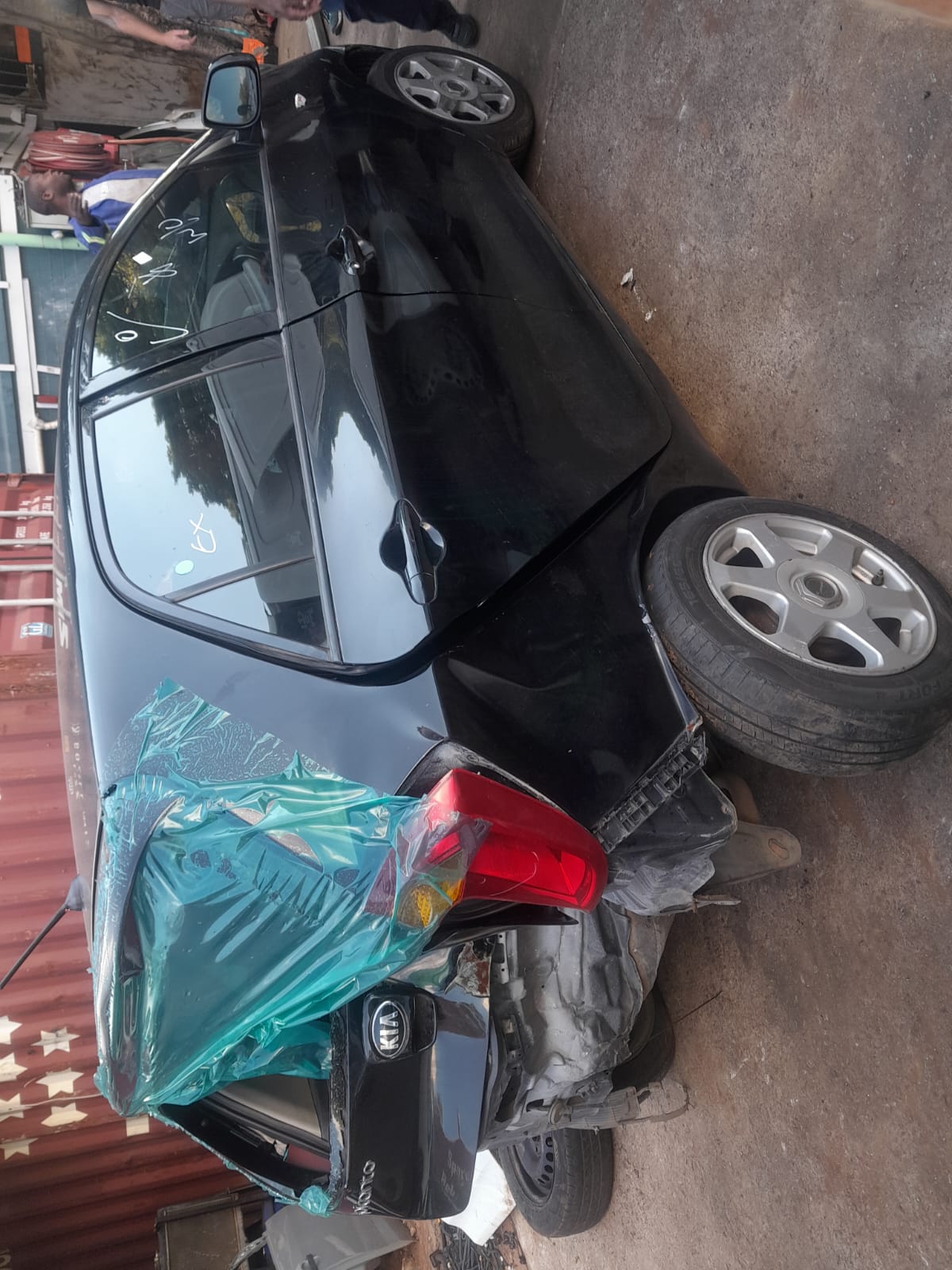 2014 KIA PICANTO 1.0 G3LA MANUAL PETROL – FOR STRIPPING - Private Seller