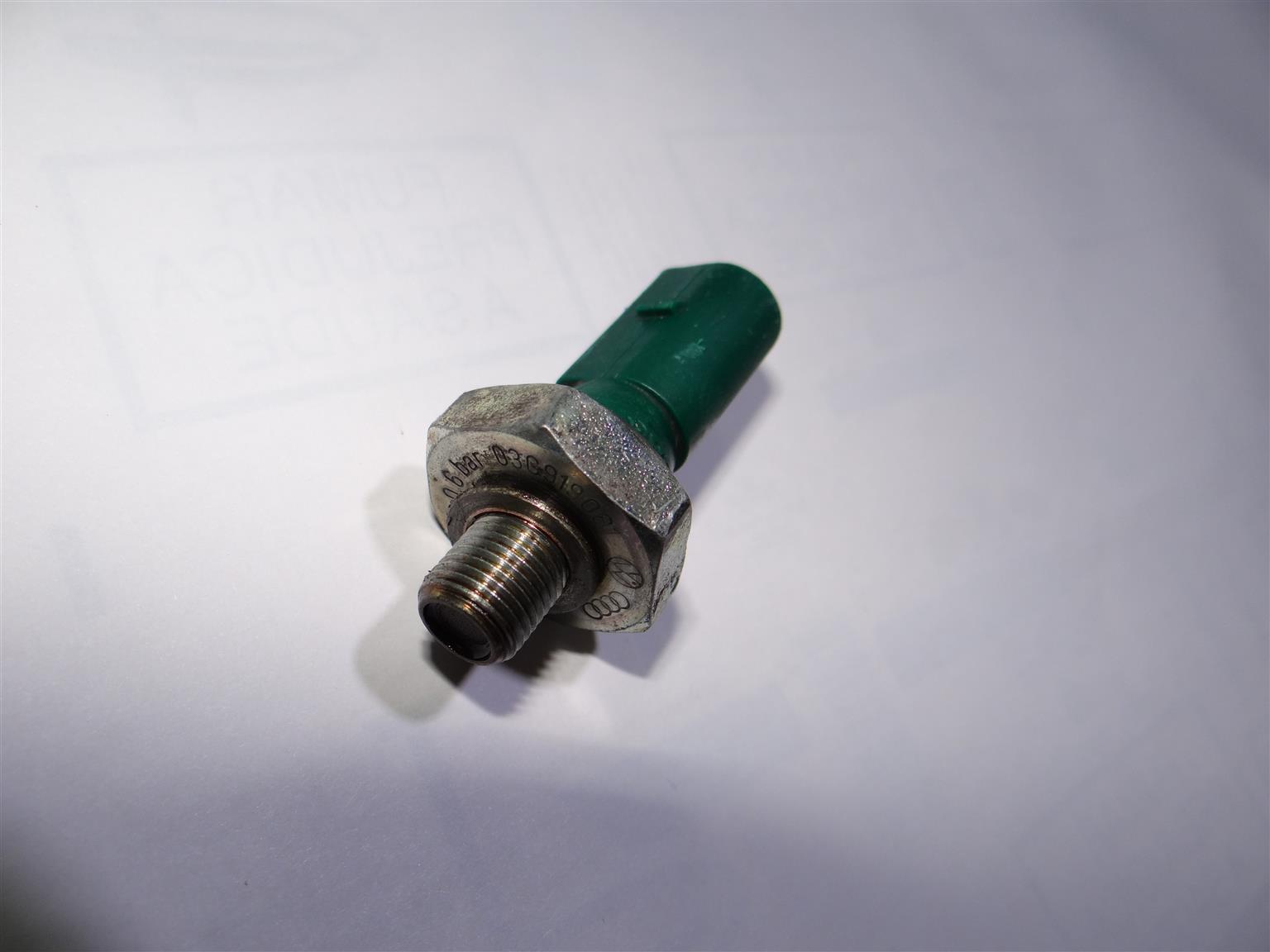 VW 1.4 TSI Switches and sensors on engine and gearbox