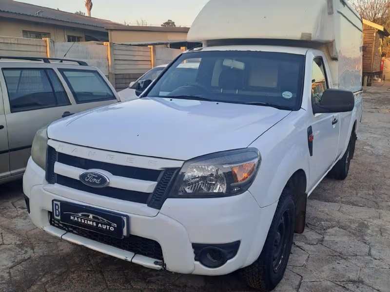 2012 FORD Ranger 2.2i LWB Single-Cab