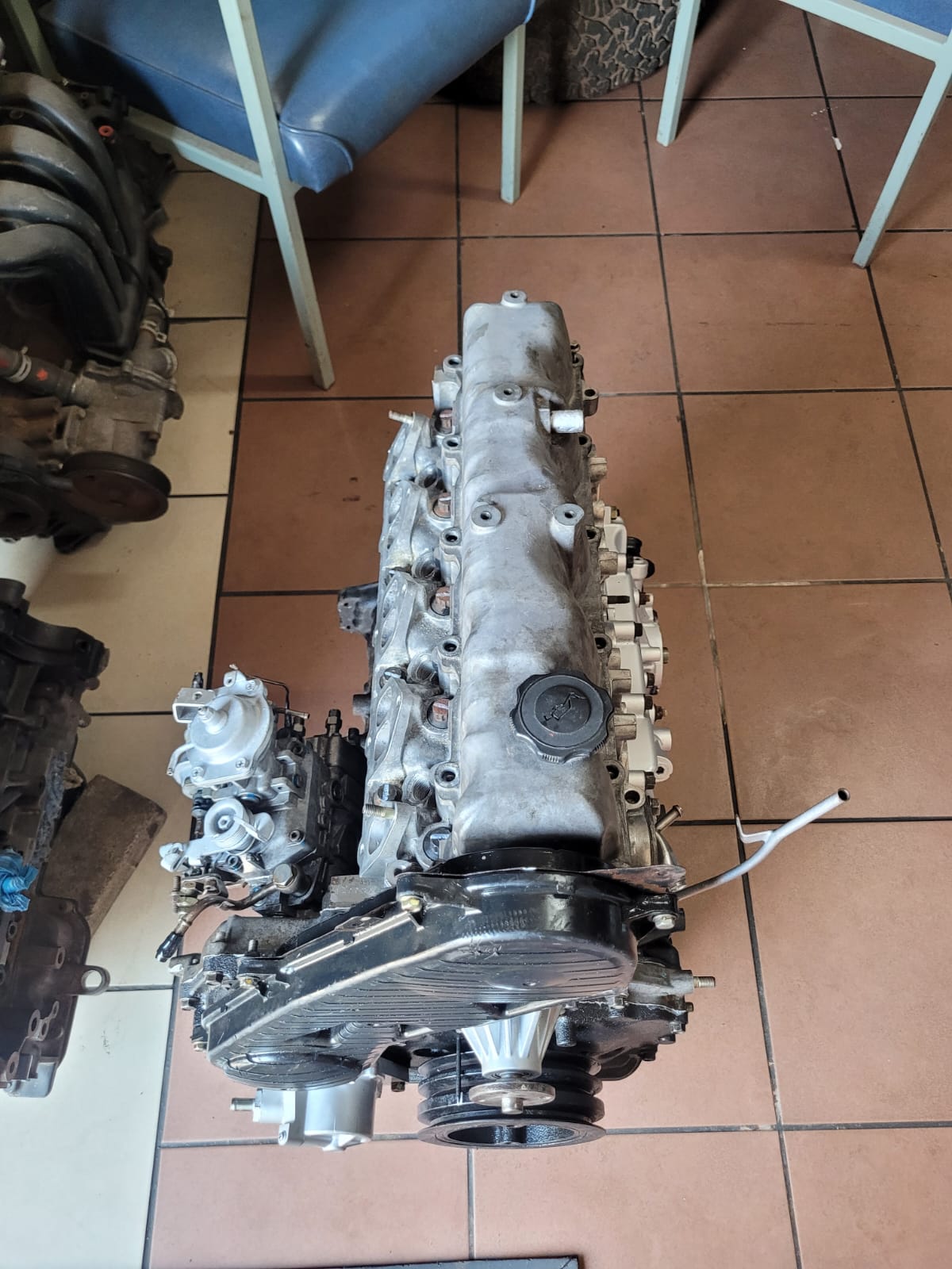 FORD 2.5 WL MOTOR - Private Seller