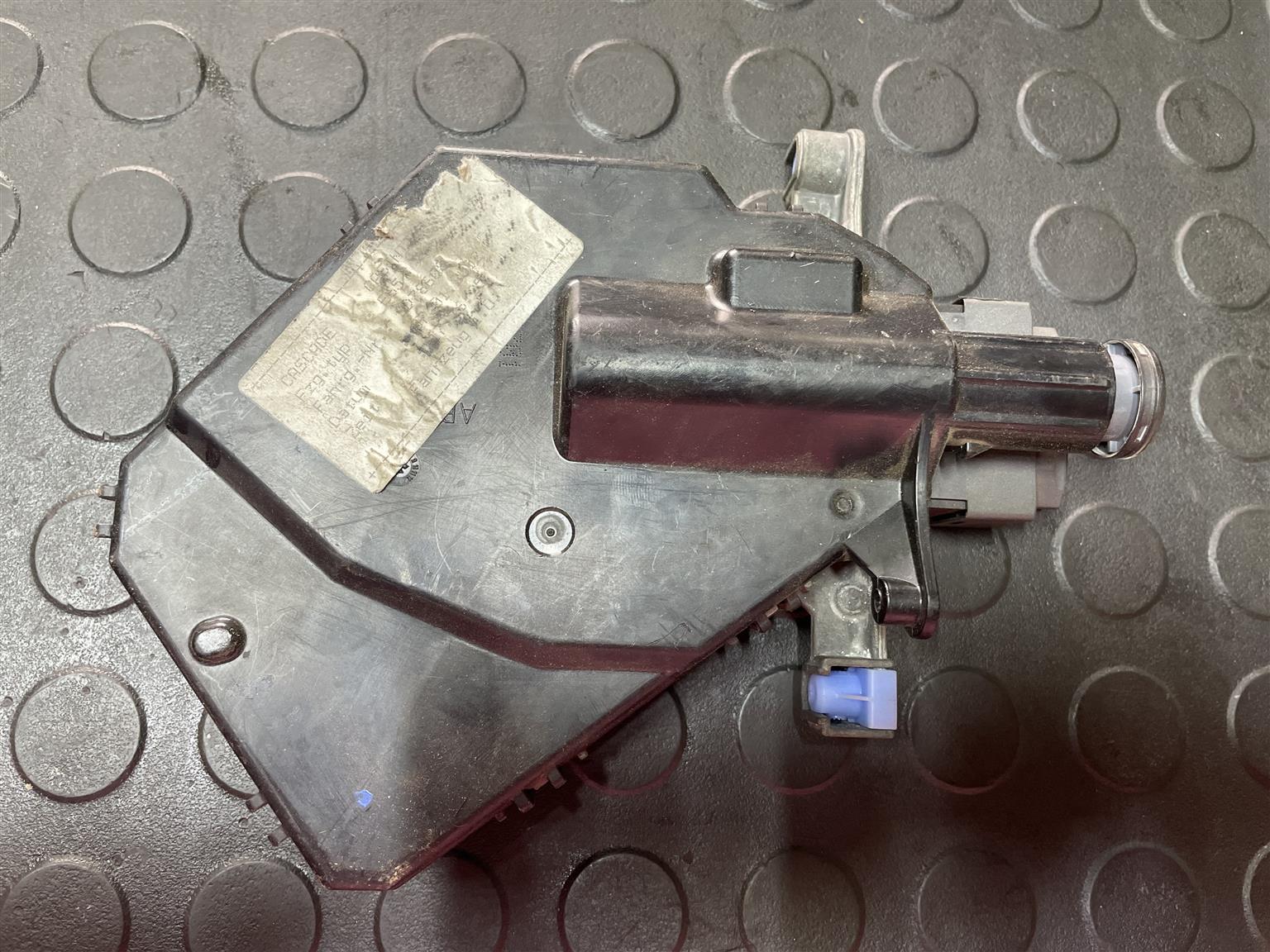 BMW E65 7 series M57N Ignition Switch CAS Start Stop SWITCH Key Cylinder - Private Seller BMW E65 7 series M57N Ignition Switch CAS Start Stop SWITCH Key Cylinder - Private Seller