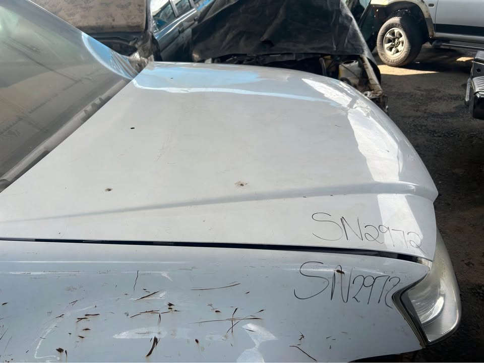 Tata Xenon 3.0 Dicor Bonnet for Sale @Circle 7 Used Parts - Private Seller