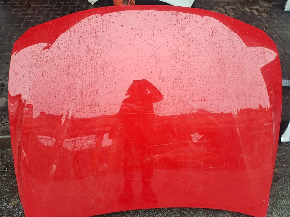 Mazda 3 Front Bonnet Hood Compatible with Mercedes C- Class 204. - Private Seller