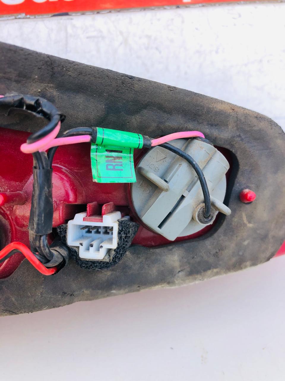 Hyundai Tucson right side inner taillight (2016-2021) - Private Seller Hyundai Tucson right side inner taillight (2016-2021) - Private Seller