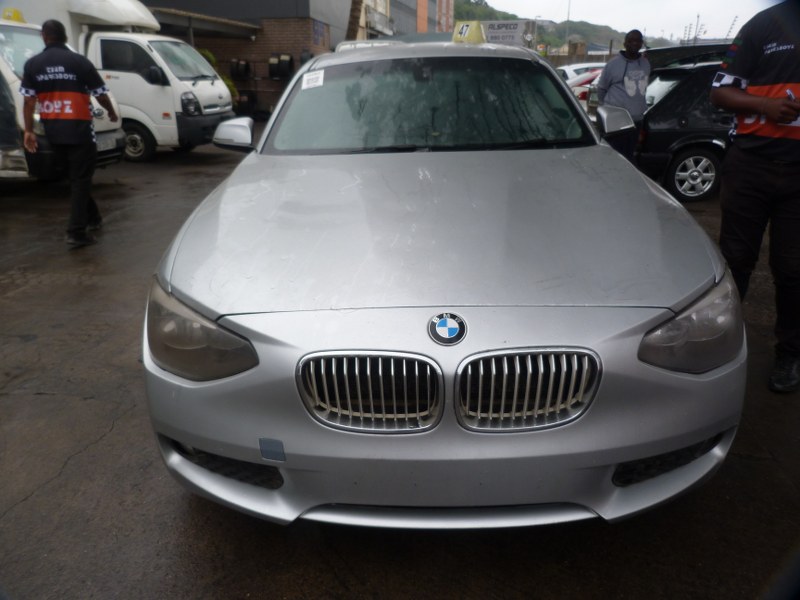 BMW 118i F20 AT - 2011 STRIPPING FOR SPARES - Private Seller BMW 118i F20 AT - 2011 STRIPPING FOR SPARES - Private Seller