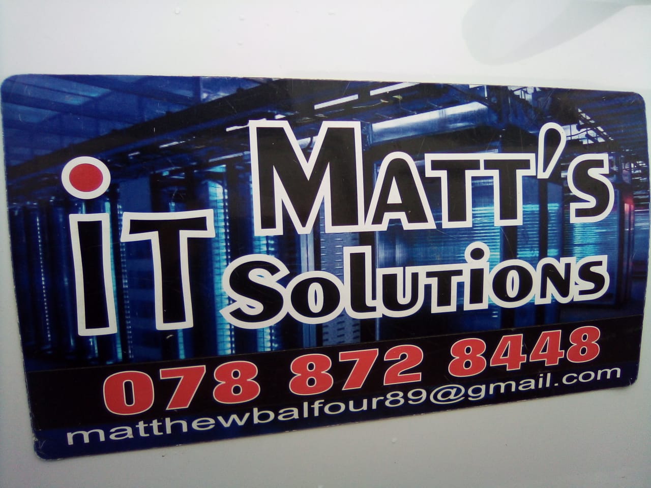 Matt's IT Solutions
