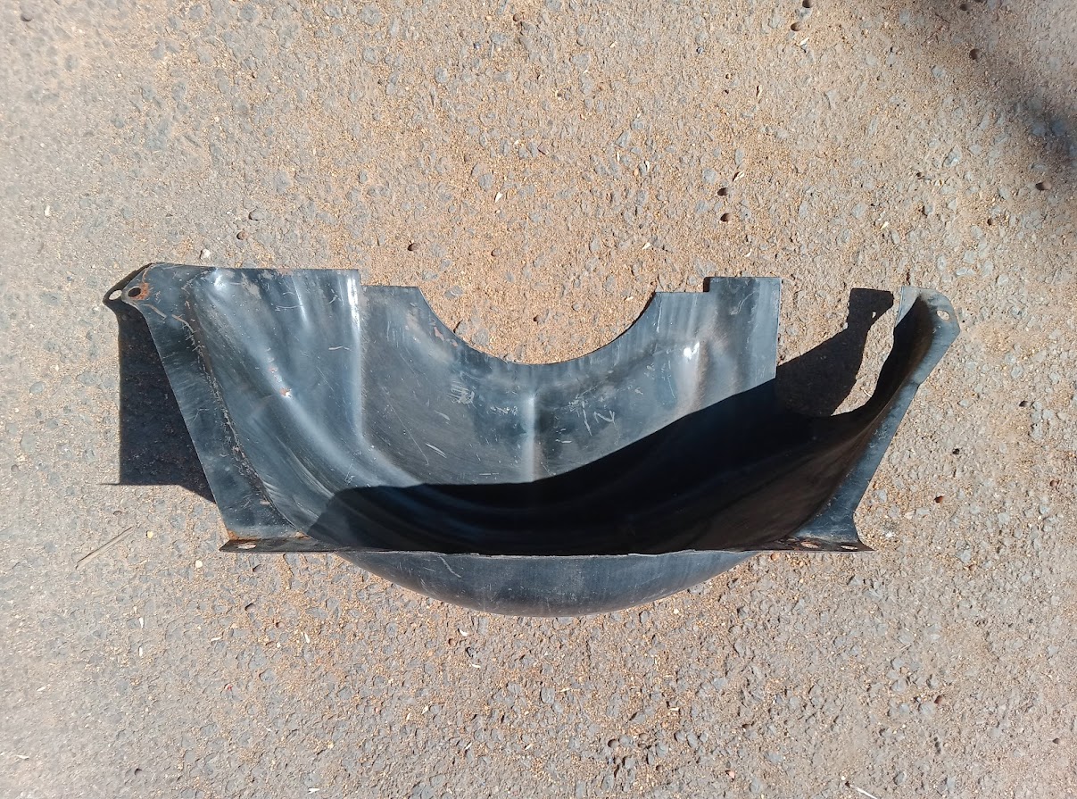 Chev V8 Dust Covers - Flywheel - Private Seller Chev V8 Dust Covers - Flywheel - Private Seller