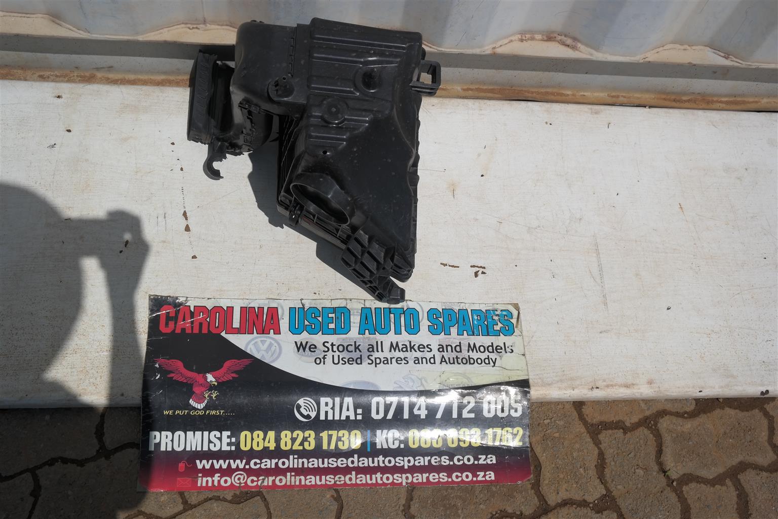 Ford Ranger airfilter box - Private Seller