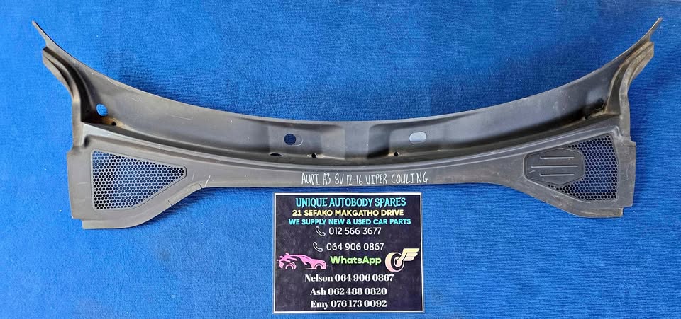 Audi A3 8V Wiper Cowling