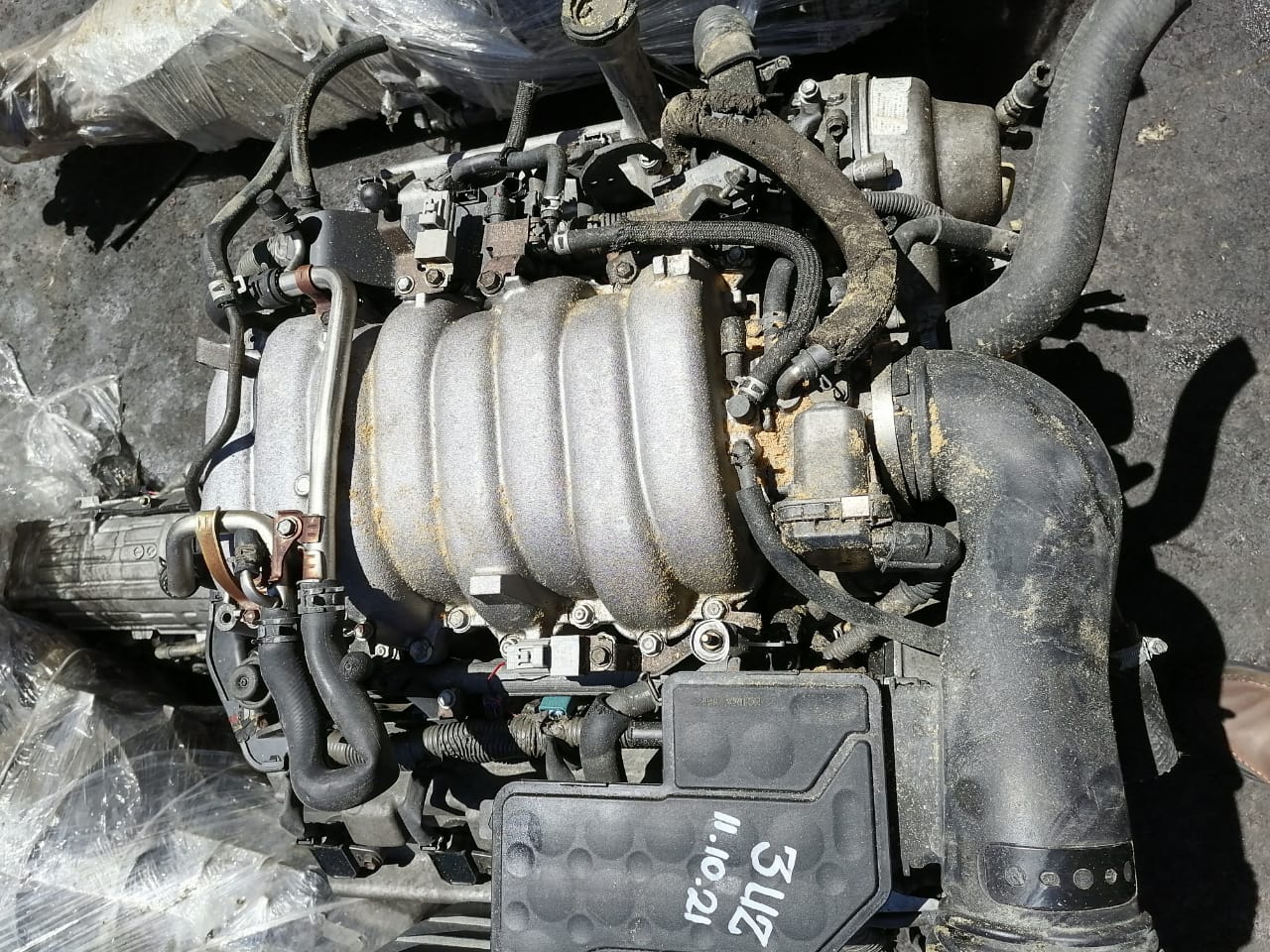 Toyota Lexus V8 VVTI 3UZ Import Engine for Sale