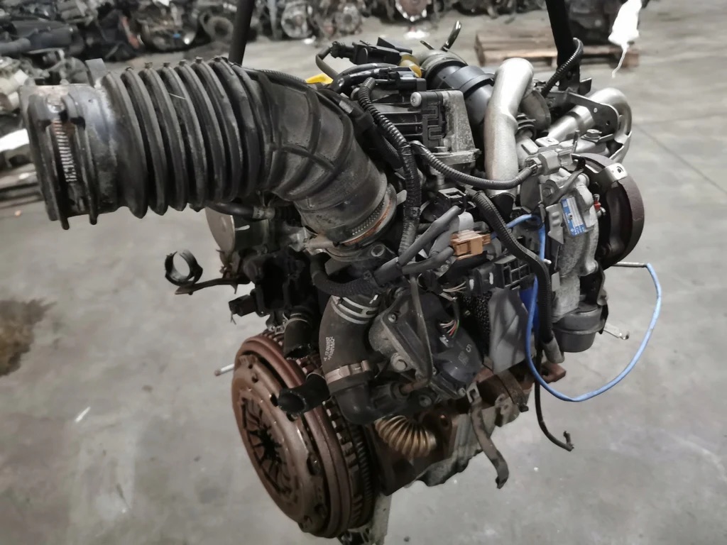 Renault Megane 1.5 dCi K9K836 Engine For Sale - Private Seller Renault Megane 1.5 dCi K9K836 Engine For Sale - Private Seller