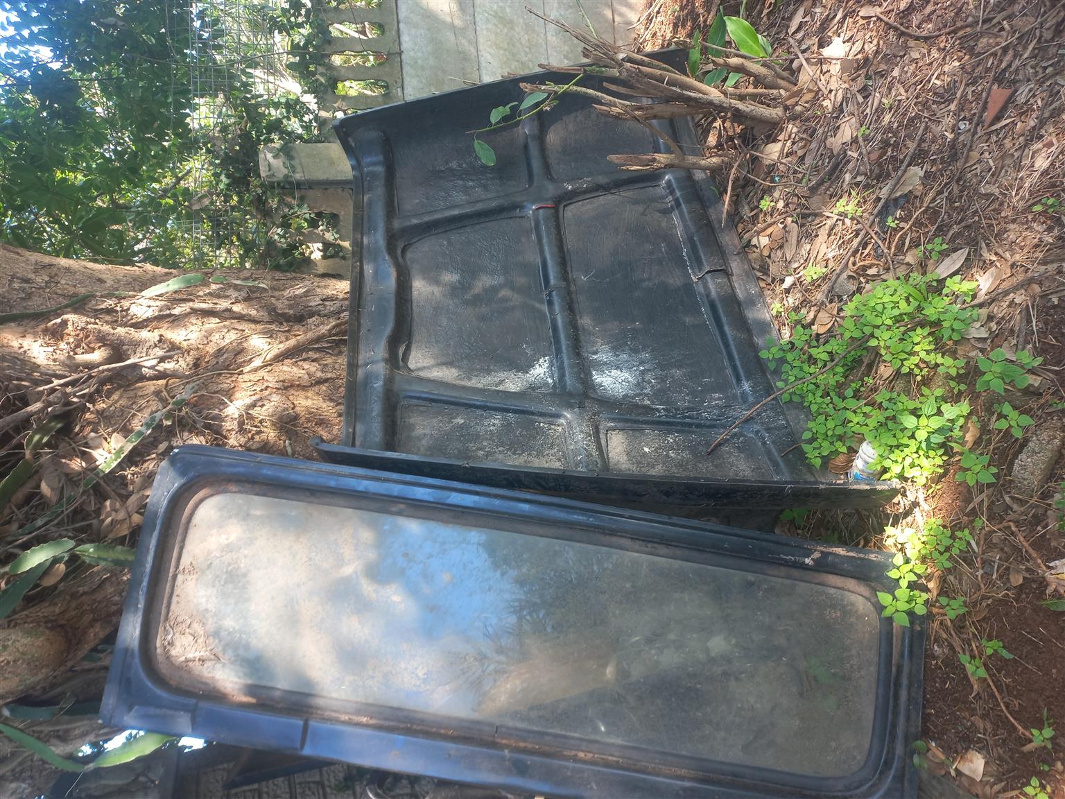 Jeep Wrangler body - Private Seller