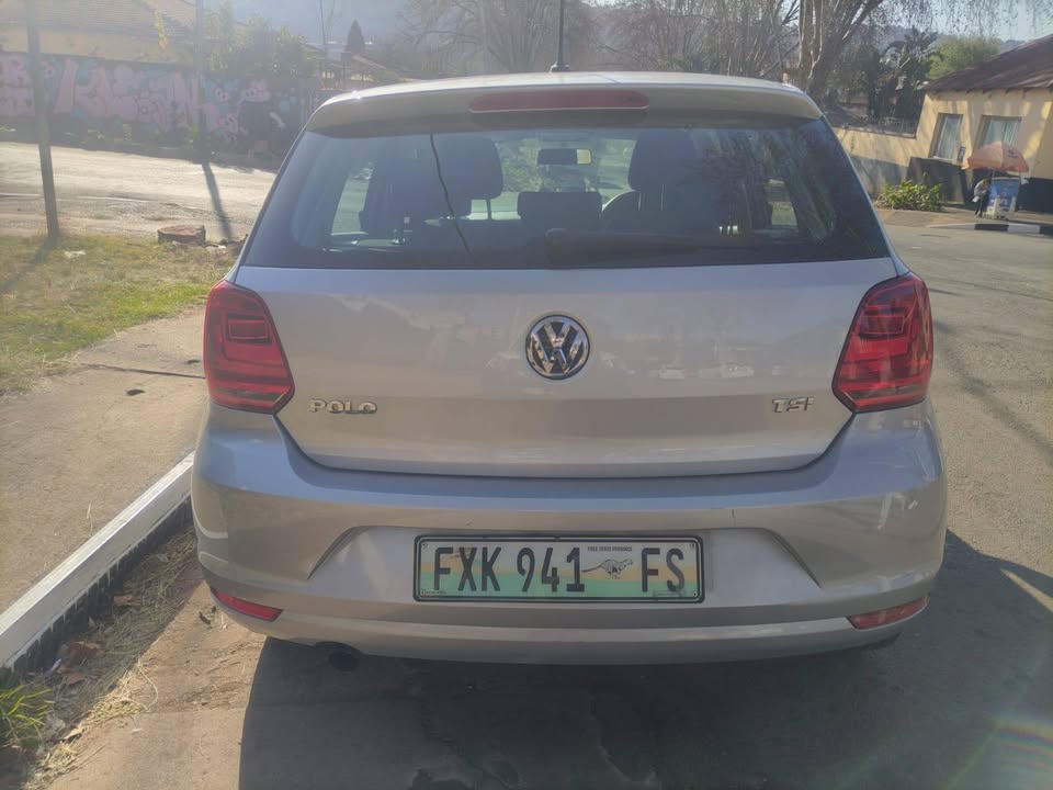 2016 Polo tsi 1.2