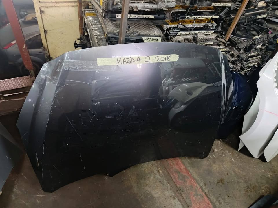 Mazda 2 2018 bonnet - Private Seller