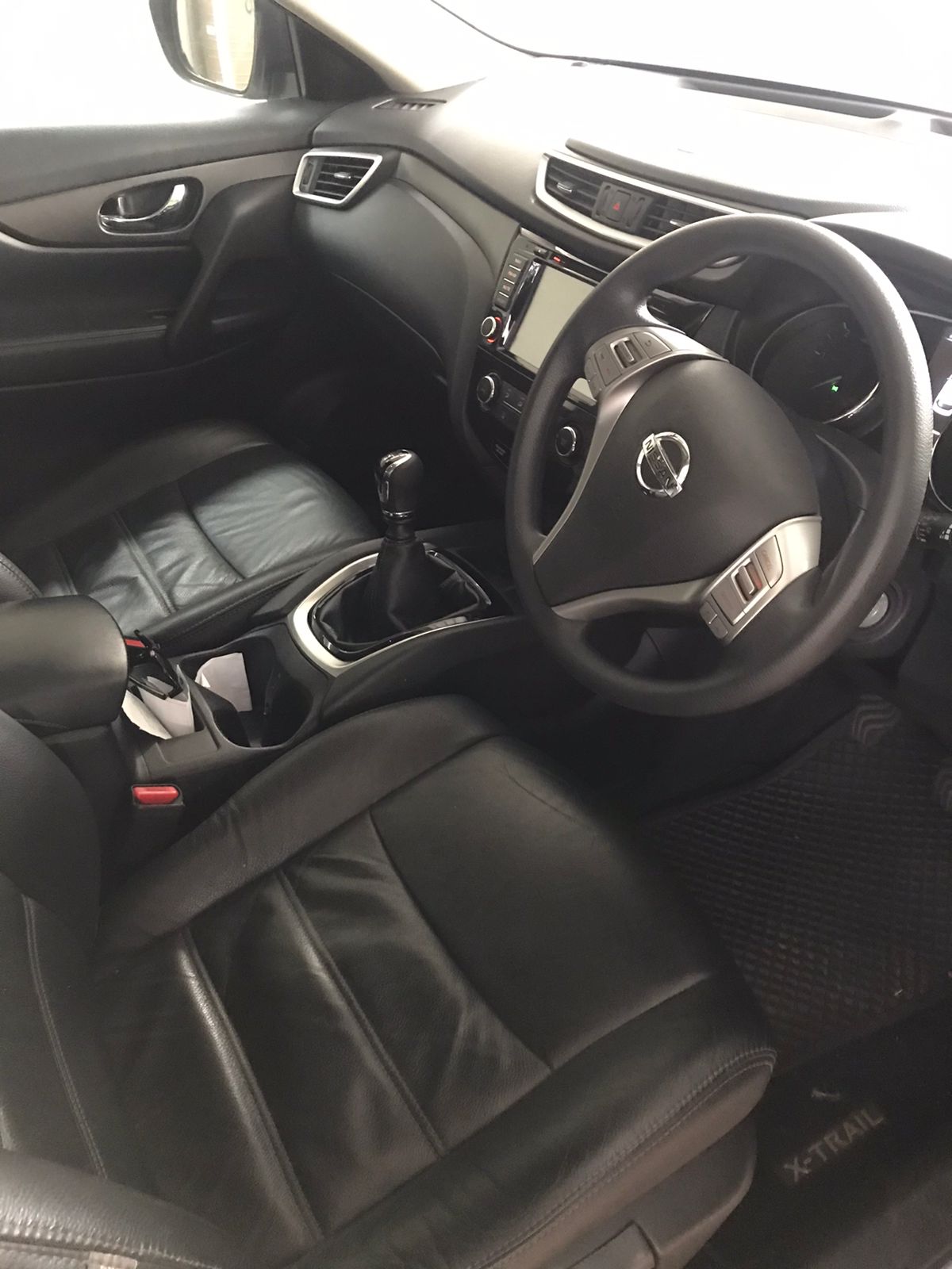 Used 2017 Nissan X-Trail 1.6dCi XE - Private Seller