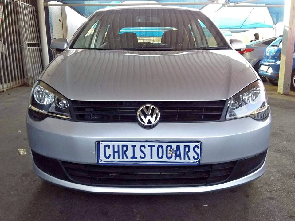 2007 VW polo Bujwa hatchback manual 2007