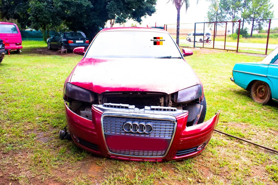 2007 AUDI A3 (8PA) 2.0T STRIPPING FOR PARTS - Private Seller 2007 AUDI A3 (8PA) 2.0T STRIPPING FOR PARTS - Private Seller