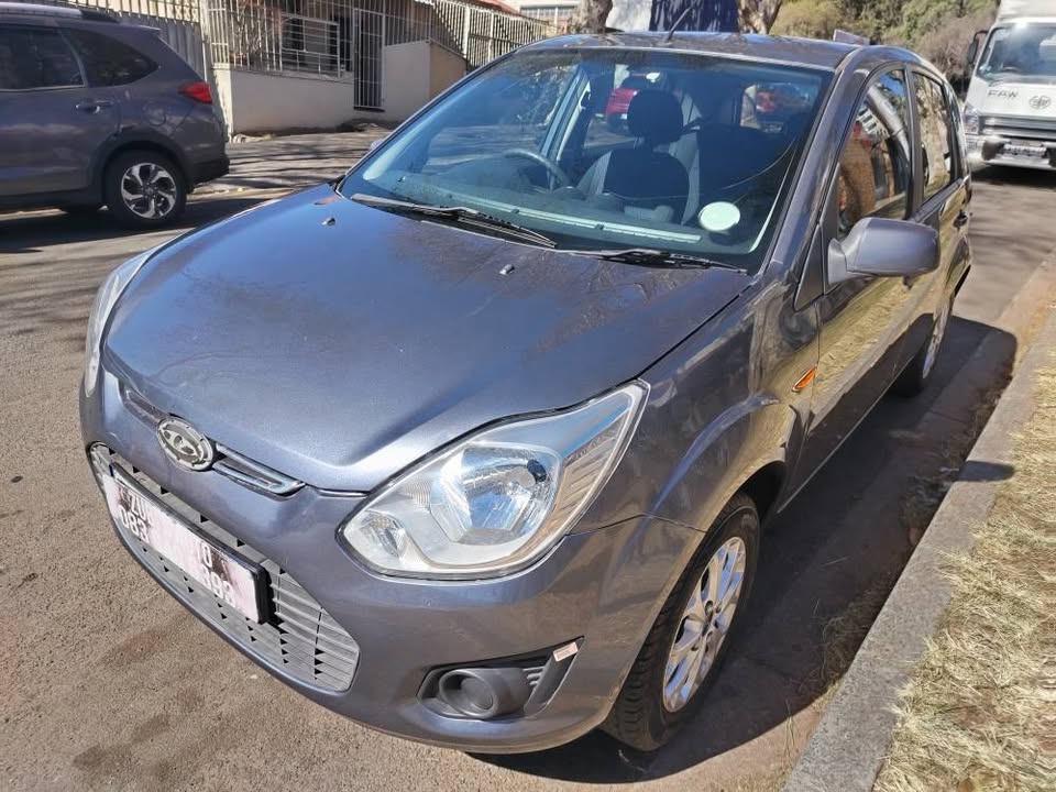 2015Ford figo 1.4 Trendline