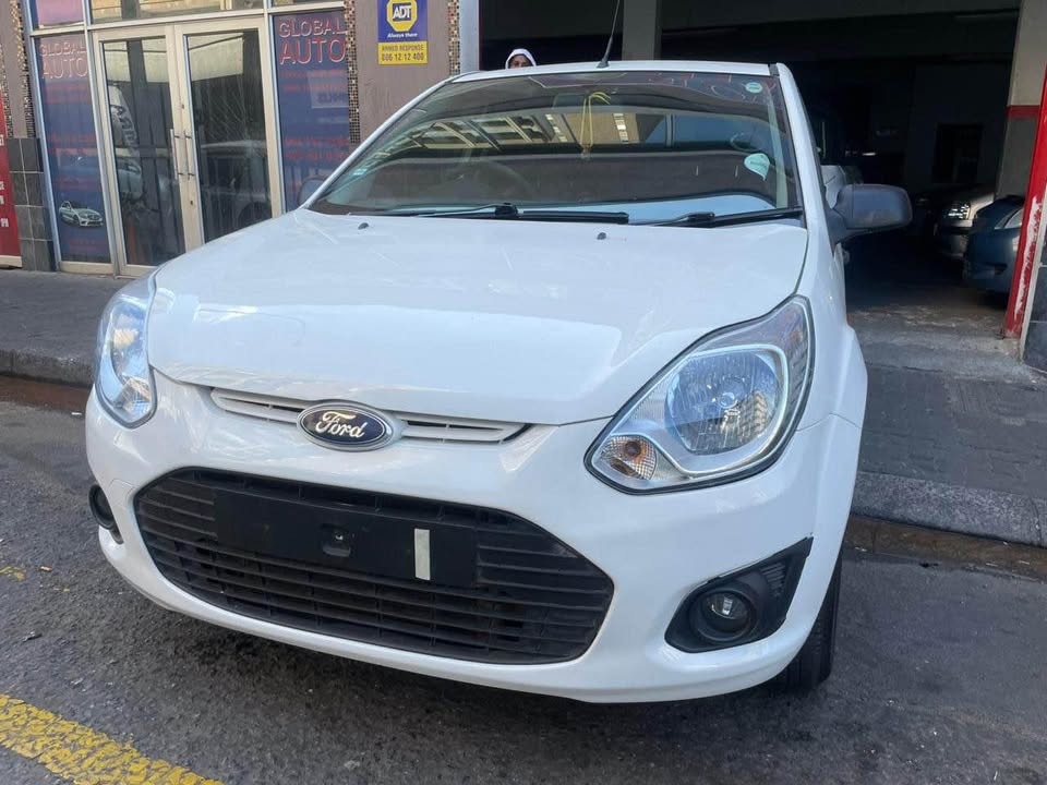 Ford Figo Model 2017 Manual