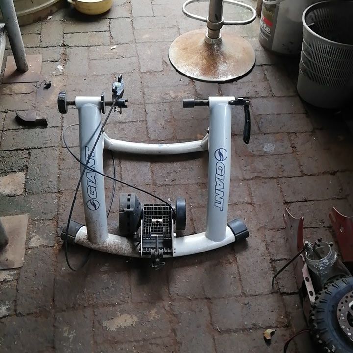 cyclotron bike trainer