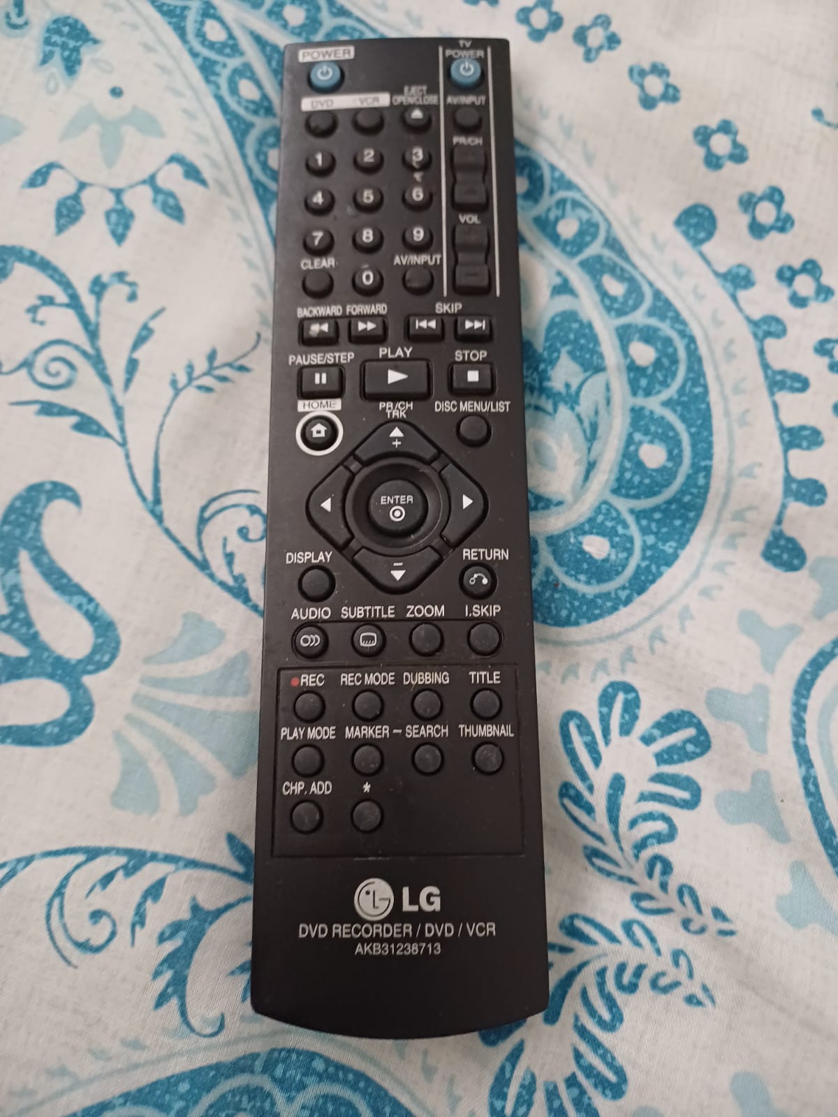 LG rare vintage DVD Vcr combo stereo