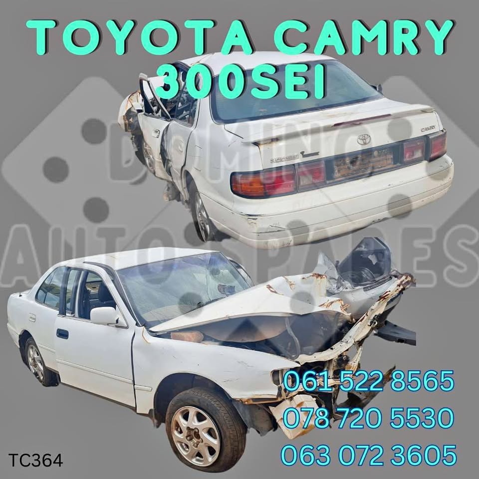 Toyota Camry Stripping for Spares. - Private Seller Toyota Camry Stripping for Spares. - Private Seller