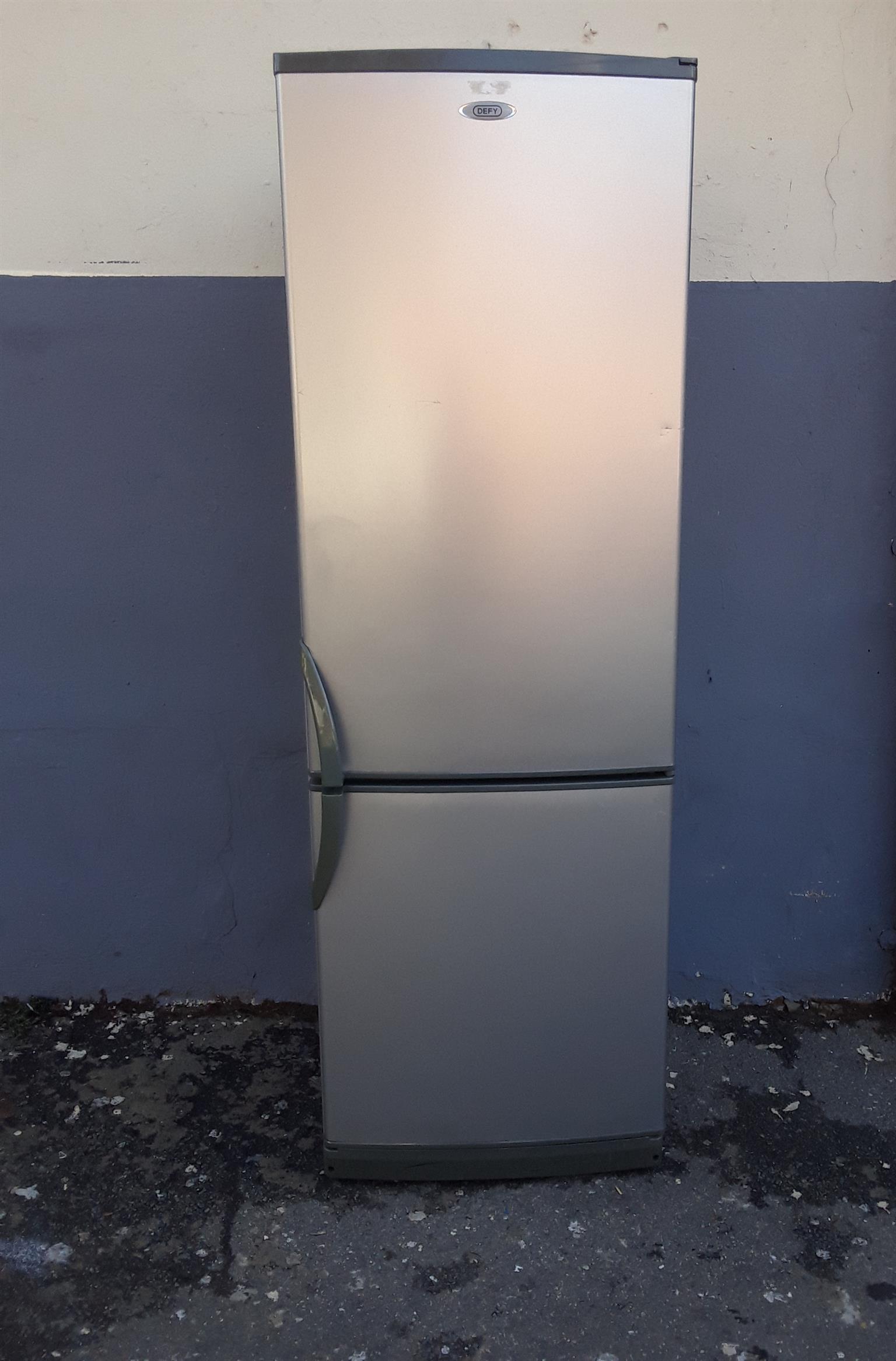 Defy Double Door fridge Junk Mail