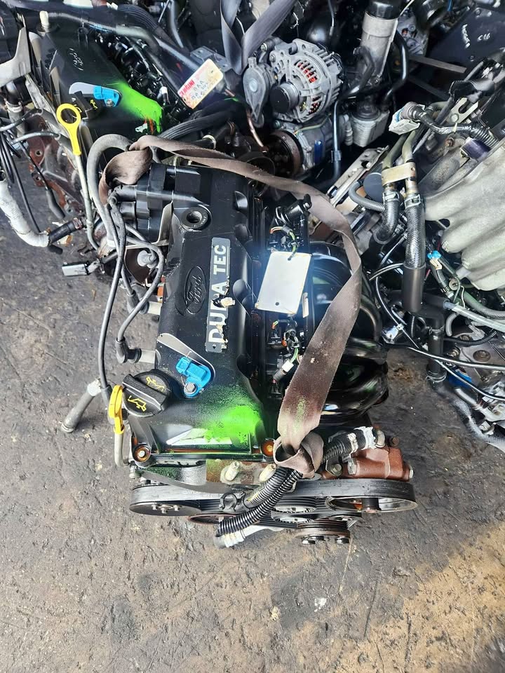 FORD BANTAM 1.6 ROCAM ENGINE FOR SALE - Private Seller FORD BANTAM 1.6 ROCAM ENGINE FOR SALE - Private Seller