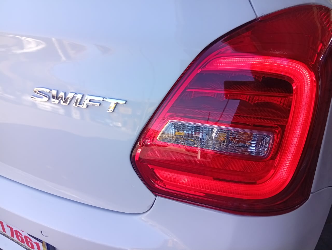 2024 Suzuki Swift 1.2 Hatch ALMOST NEW Manual 5,000km Cloth Seats Good Order Con
