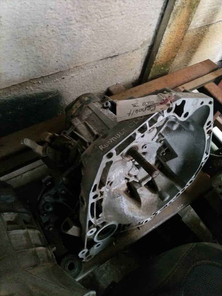 Renault clio 3 JH3 gearbox - Private Seller Renault clio 3 JH3 gearbox - Private Seller