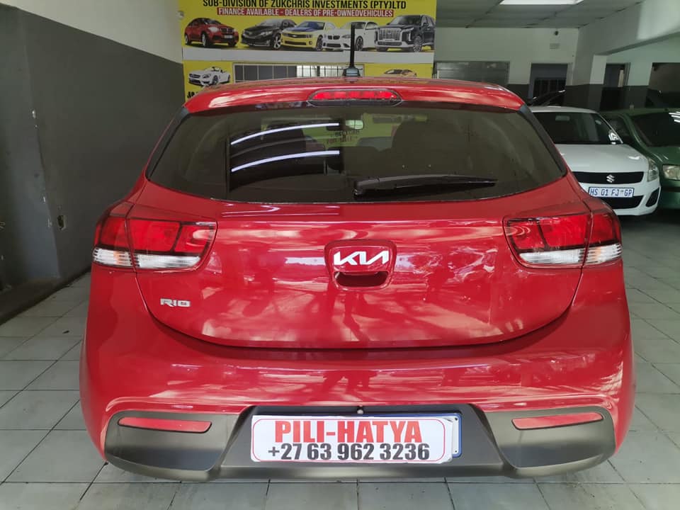 2023 KIA RIO 1.2 MANUAL