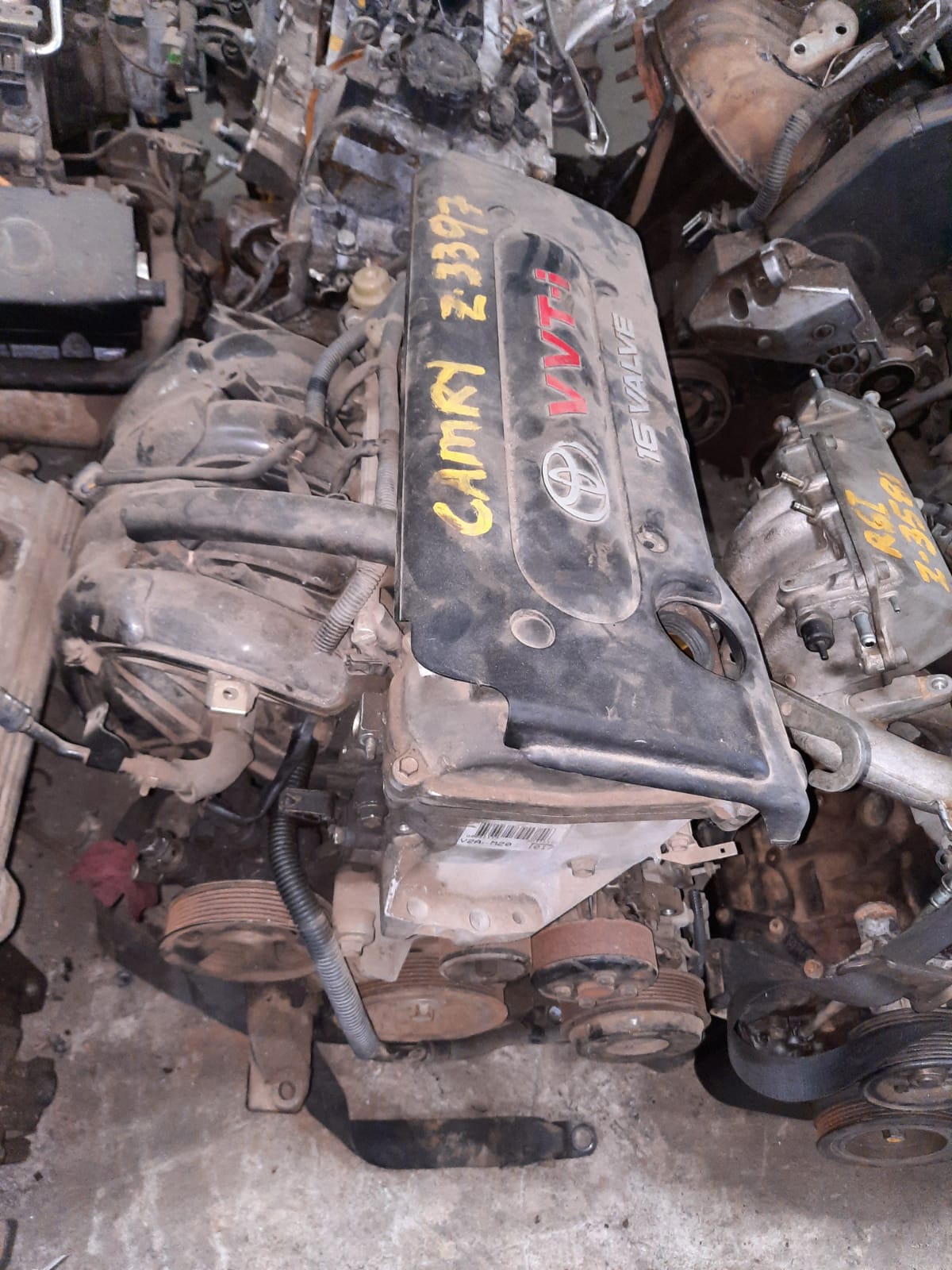 Good Quality Second Hand Engines For Sale at Affordable Prices