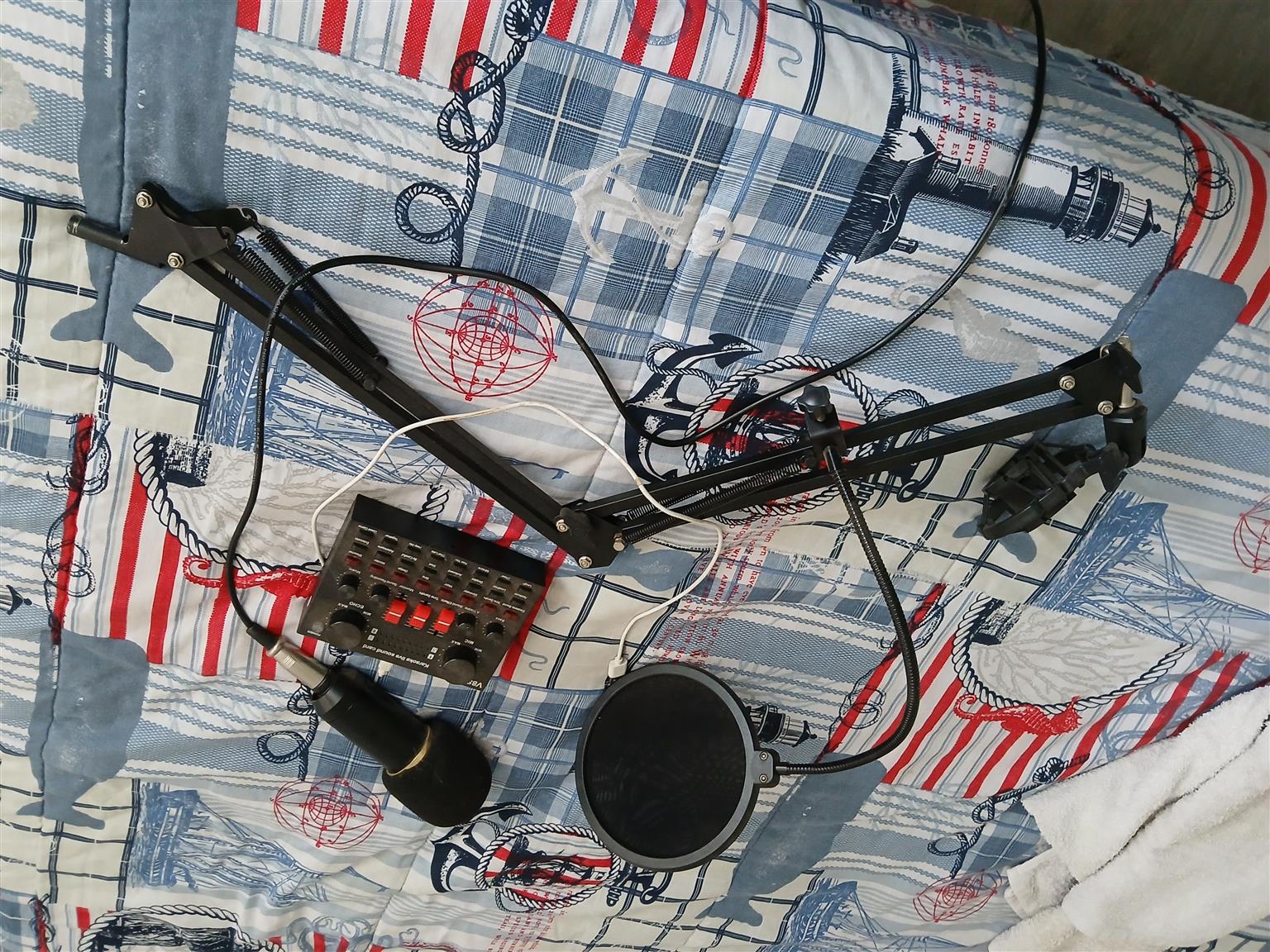 Sound Recording system