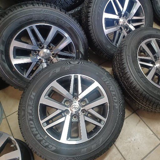 Toyota fortuner/Gd6