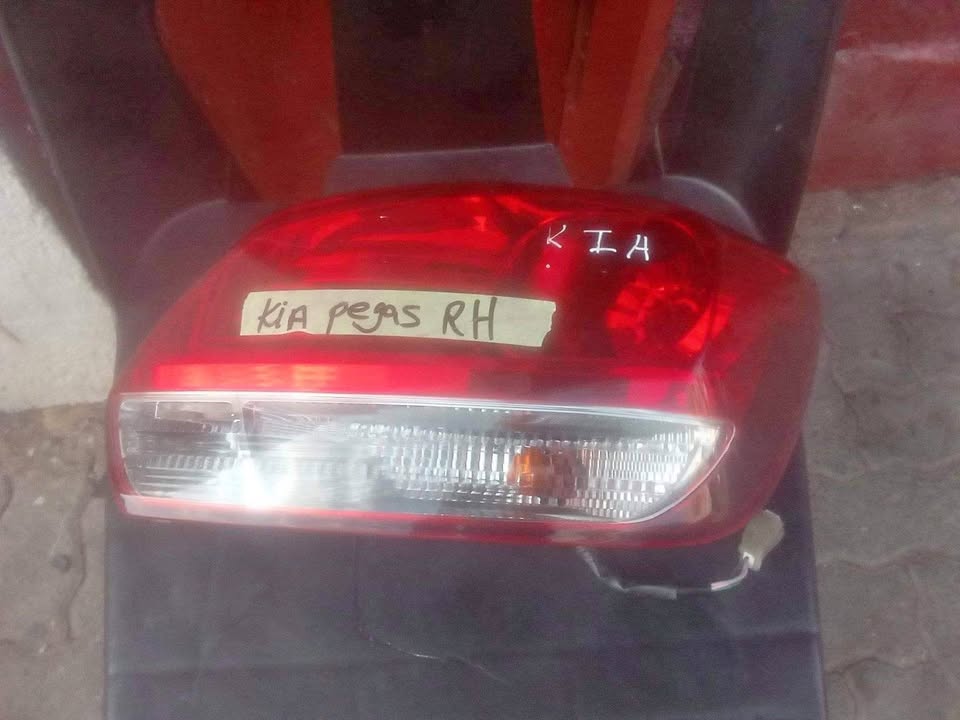 KIA Pegas taillight right side for sale - Private Seller KIA Pegas taillight right side for sale - Private Seller