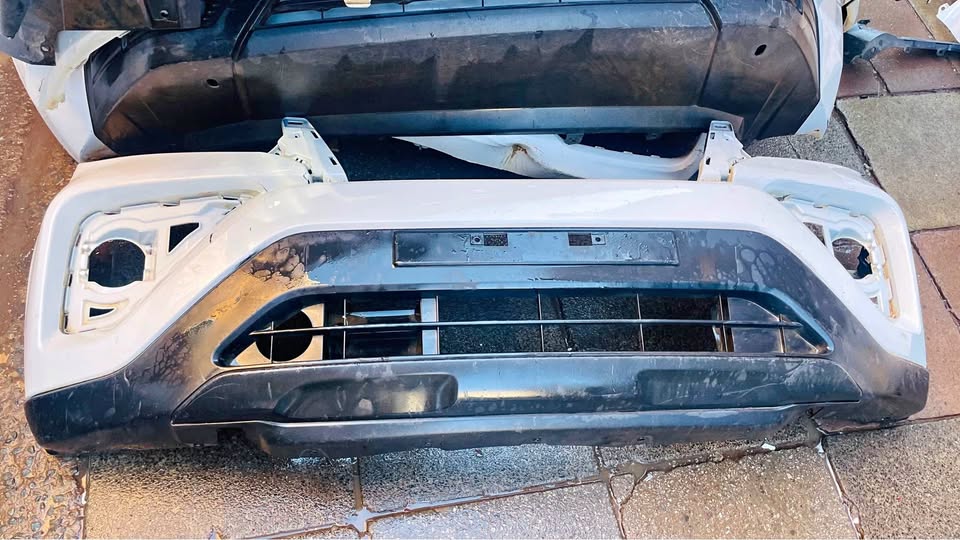 Toyota Urban Cruiser bumper - Private Seller Toyota Urban Cruiser bumper - Private Seller