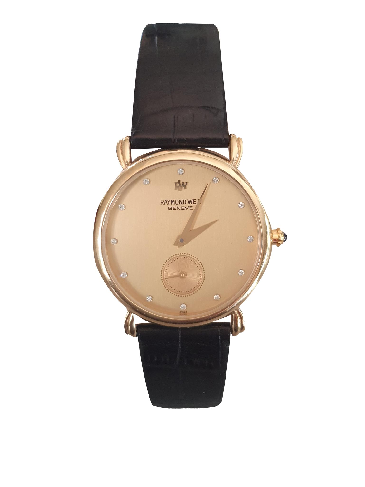 Raymond Weil Toccata