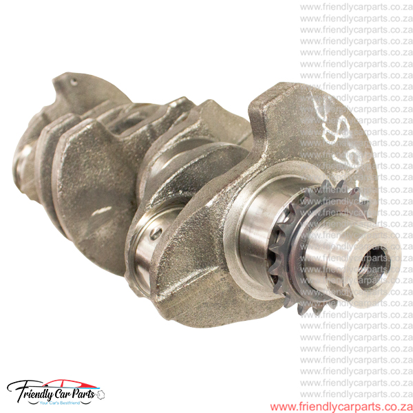 AUDI A4 A5 Q5 2.0 TDI DIESEL 2011 2012 2013 2014 2015 CJC CRANKSHAFT - Private Seller