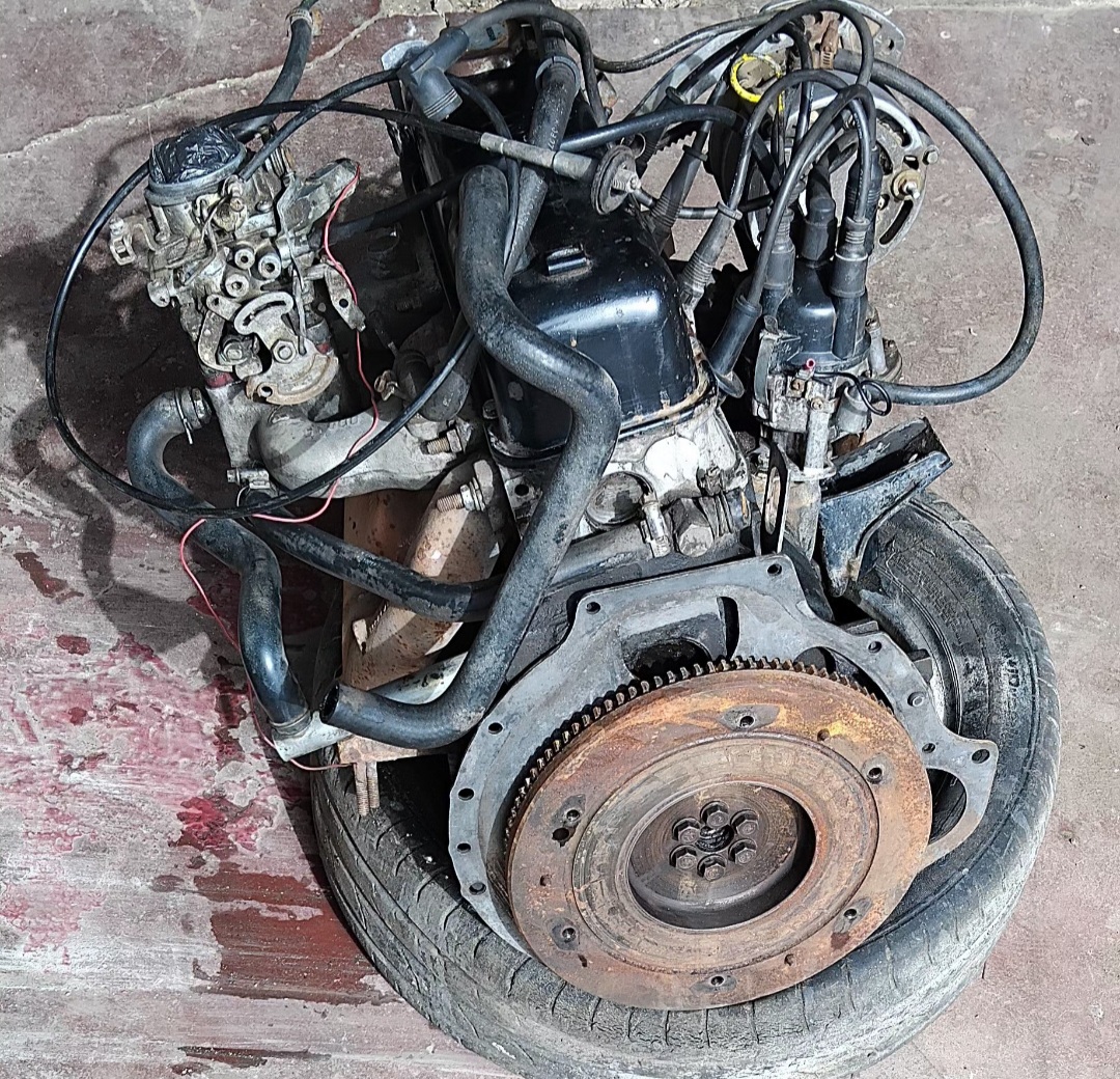 Nissan 1400 engine - Private Seller
