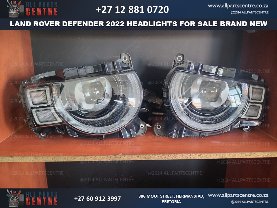 land rover defender 2022 headlights for sale – brand new land rover defender 2022 headlights for sale – brand new