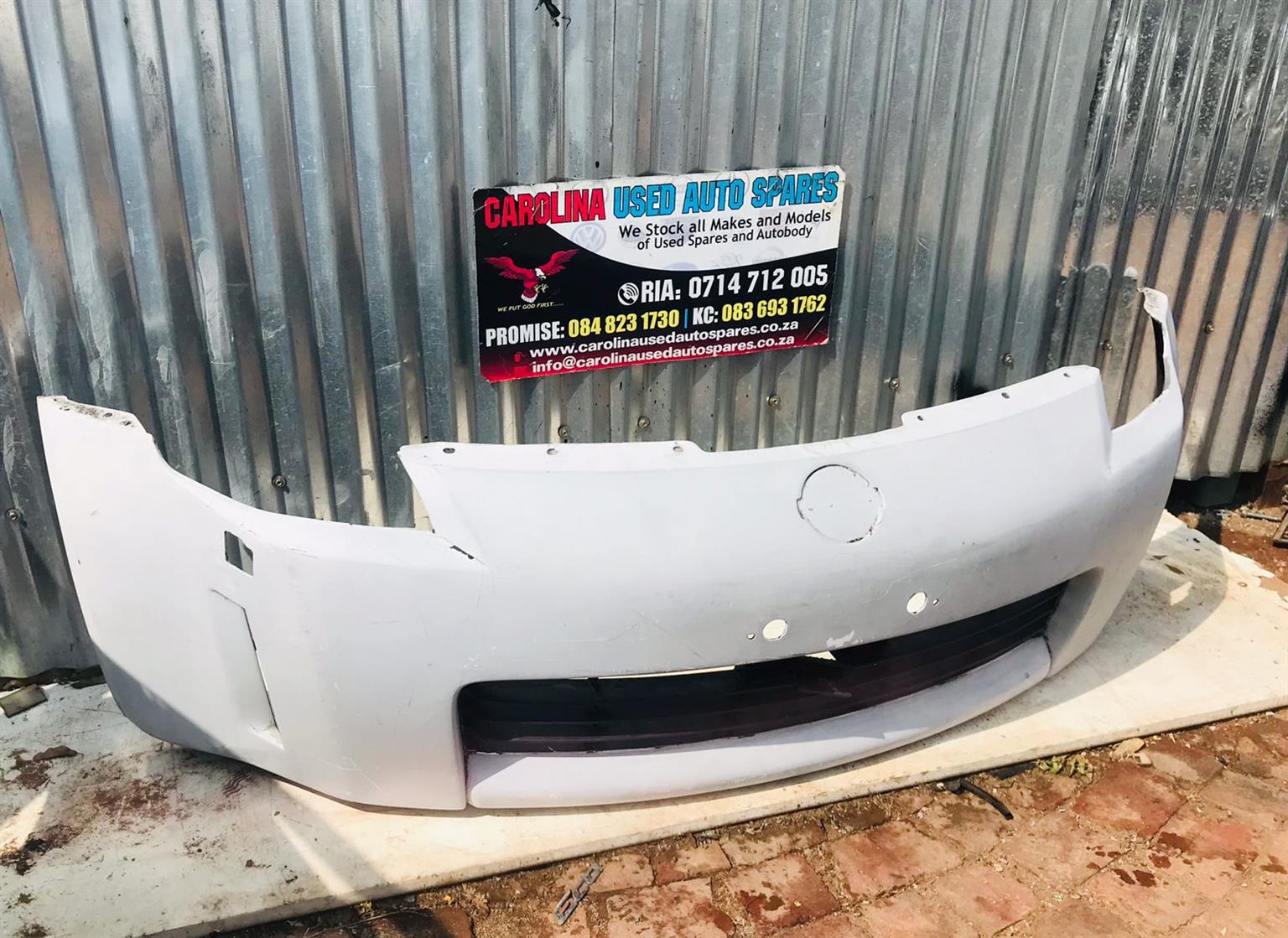 Nissan 350Z front bumper with PDC holes - Private Seller