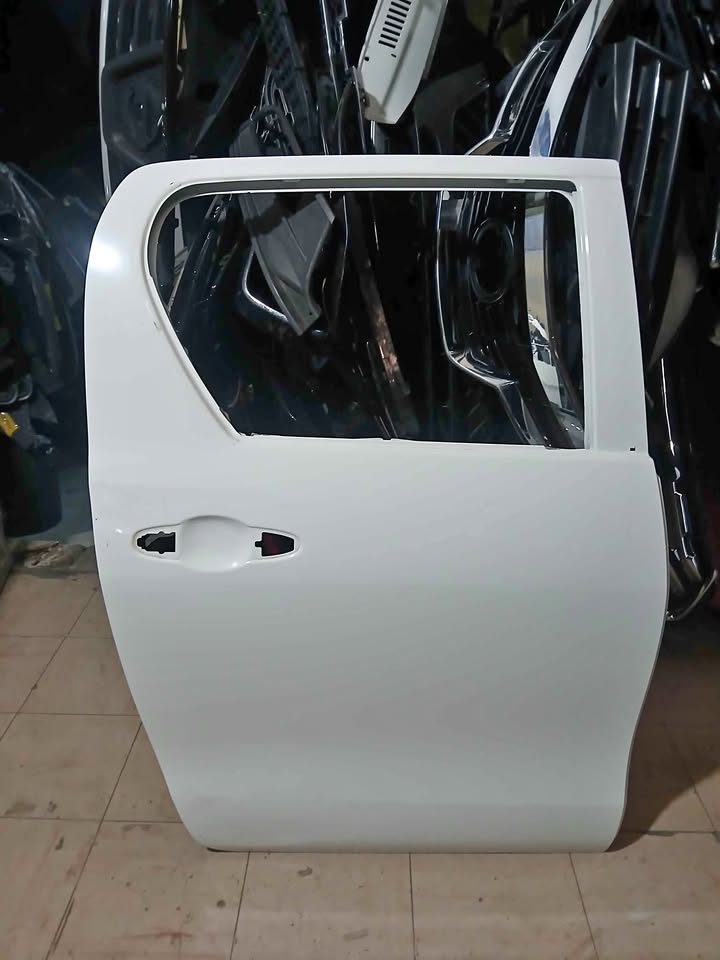 Toyota hilux gd6 door - Private Seller Toyota hilux gd6 door - Private Seller