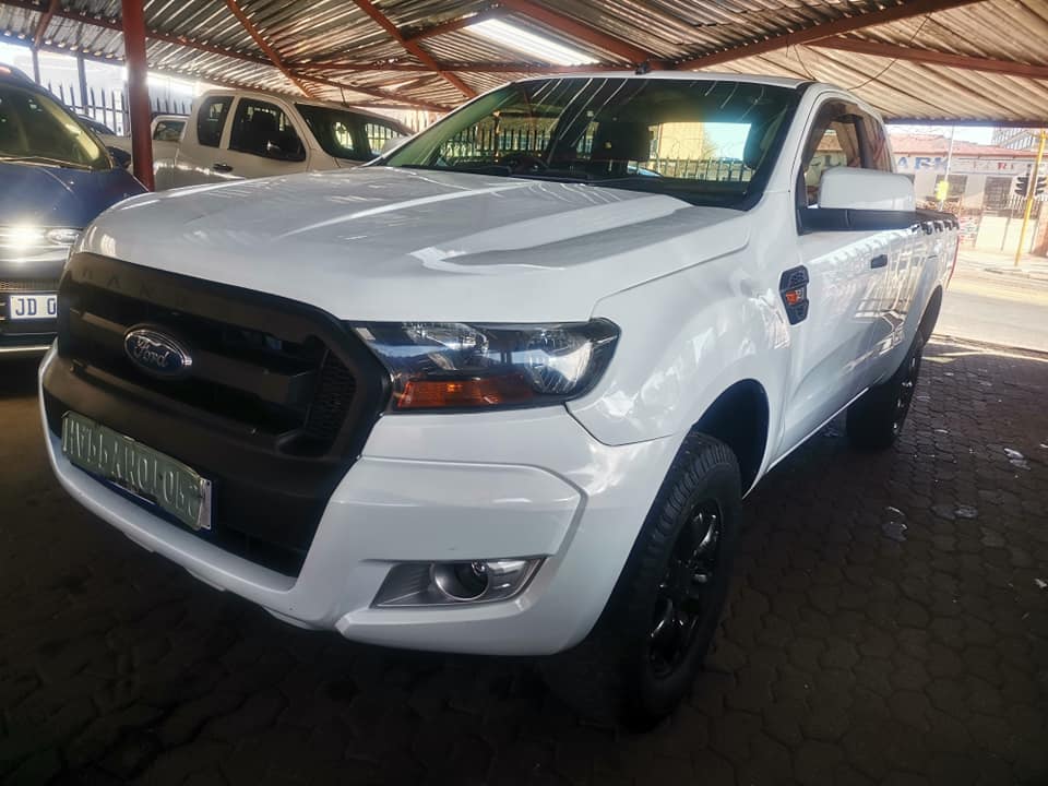 2013 FORD RANGER 3.2 XLT CLUB CAB 4X2 MANUAL DIESEL