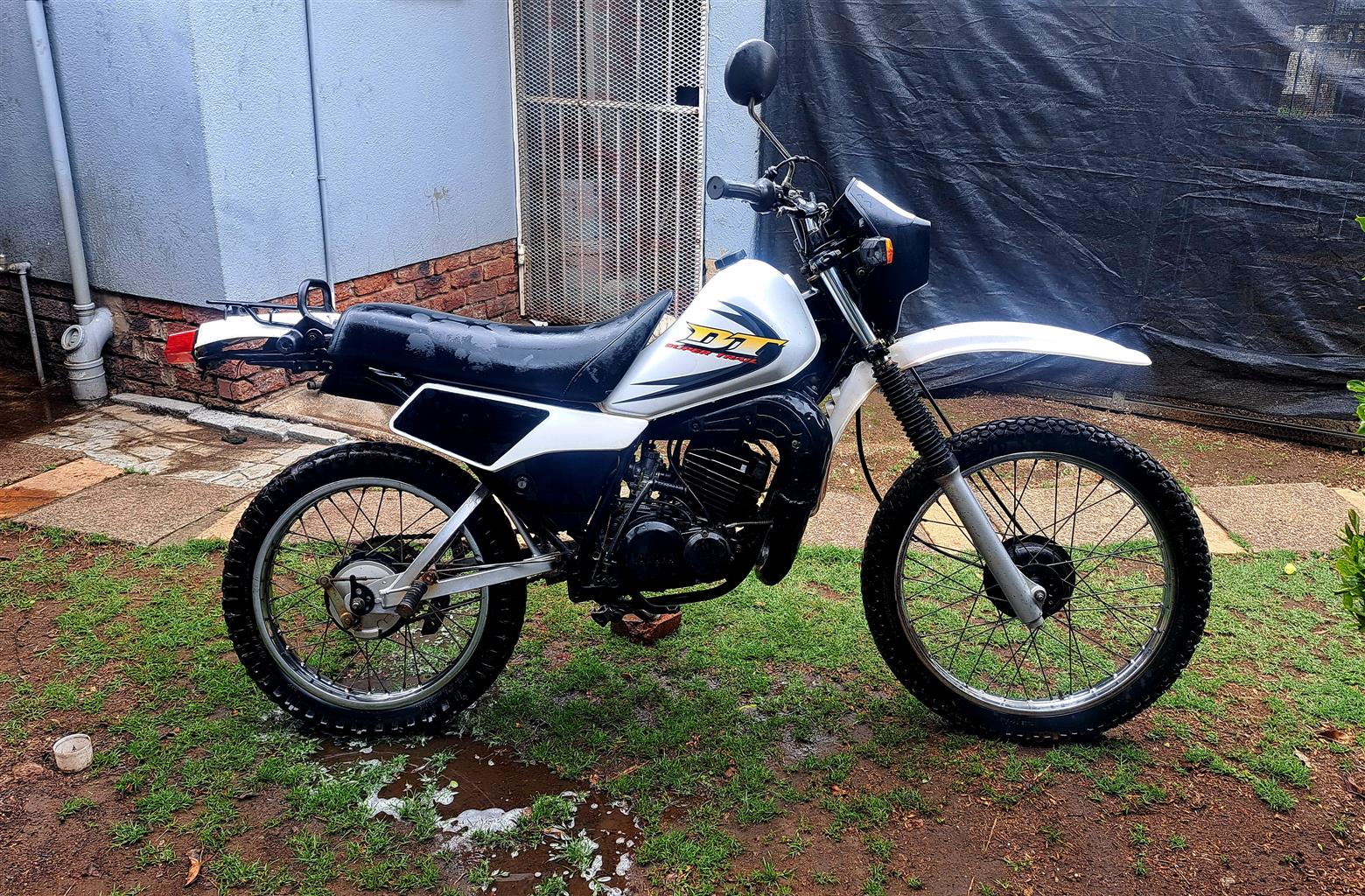 Used 2022 Yamaha DT 200 - Private Seller